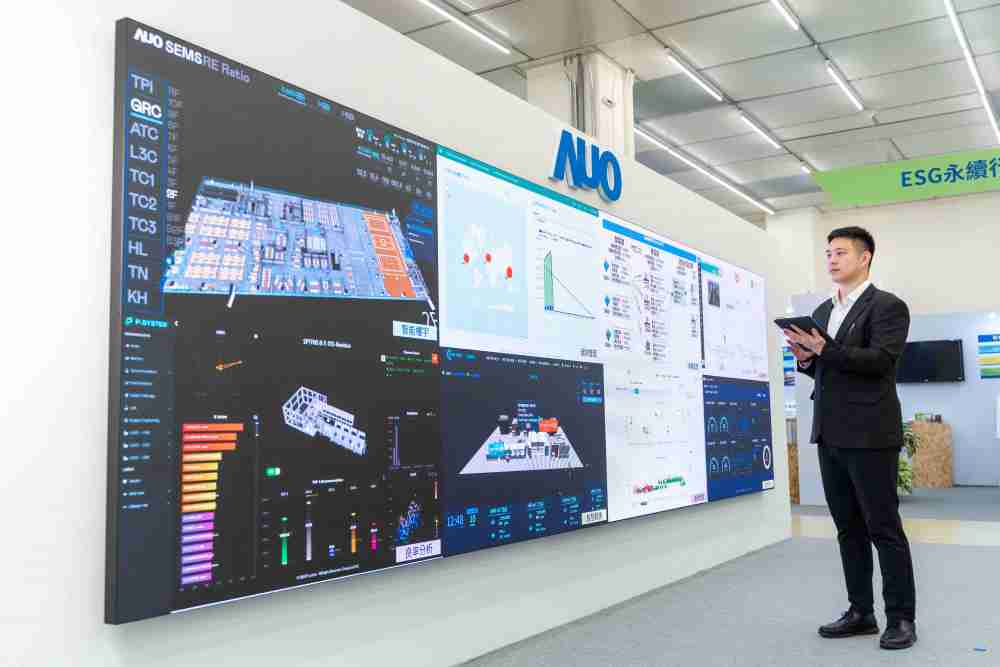 尊龙集团宇沛所开发的“智能楼宇管理平台”，，，，藉由搜集周围环境及电力、、、照明、、空调等系统数据，，，达到实时综效监控，，助力实现零碳建筑